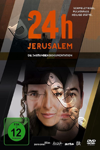 24 Hours Jerusalem | 24h Jerusalem  DVD